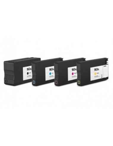 Hp 963XL Giallo Cartuccia Compatibile