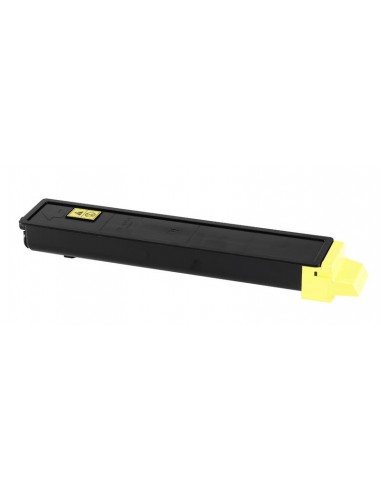 Kyocera TK8600 Giallo Toner Compatibile 