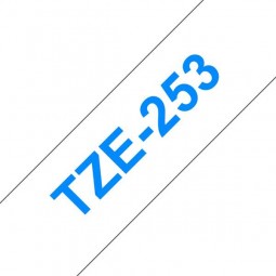 Brother TZe253 Nastro per...