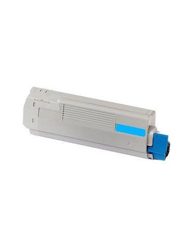 Oki C770 Ciano Toner Compatibile 