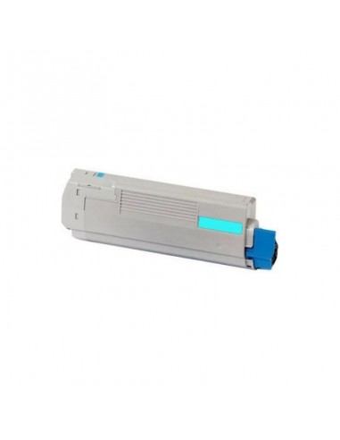Oki ES8460 Ciano Toner Compatibile