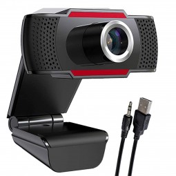 Webcam USB HD 720p TRACER...