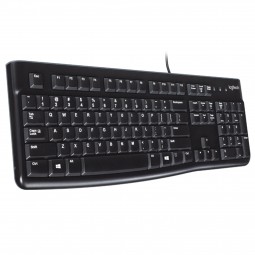 Tastiera USB Logitech K120...