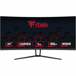 ITEK Monitor GGC 34 Curvo...