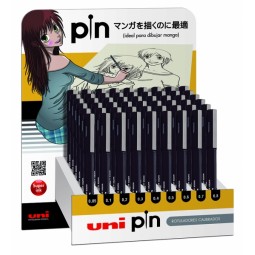 Display PIN Uni-ball da 54...
