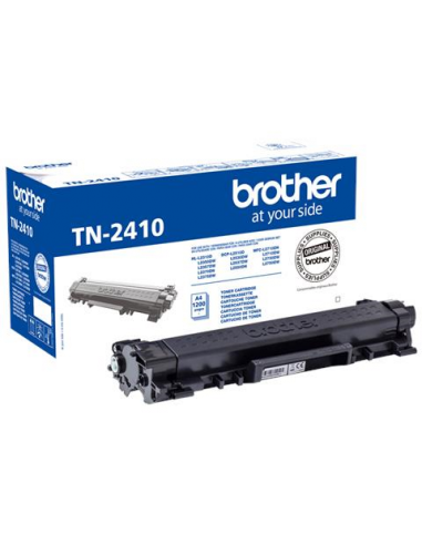 Brother TN2410 Nero Toner Originale