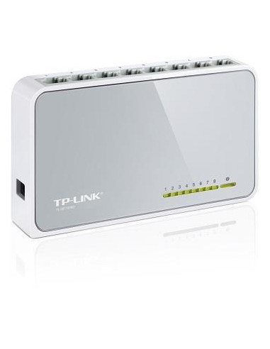 Tenda SF1008D 8 porte Ethernet Switch