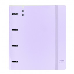 Raccoglitore a 4 anelli...