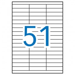 Etichette permanenti...