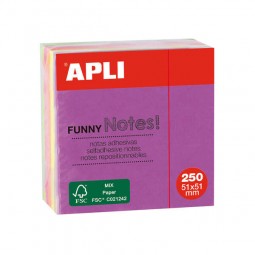Apli Sticky Notes Funny...