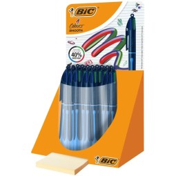 Bic 4 colori Smooth Drop...