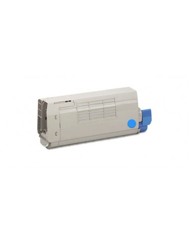 Oki ES6412 Ciano Toner Compatibile...