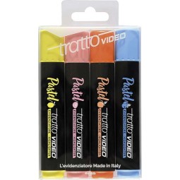 Tratto Video Pastel...