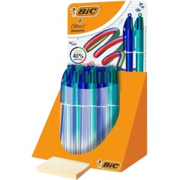 Bic 4 Colori Display...