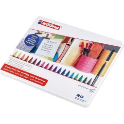 Edding 1200 Scatola in...