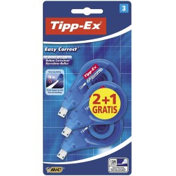 Tipp-Ex Easy Correct 2+1...
