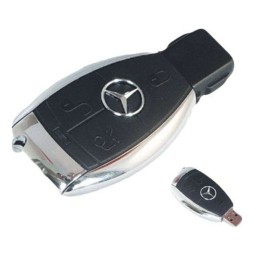 TechOneTech Mercedes Chiave...