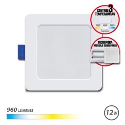 Elbat Downlight Square 12W...