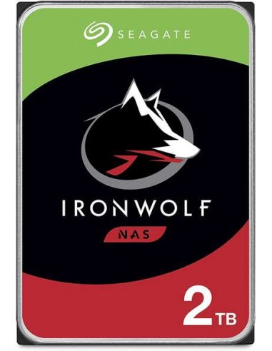 Disco rigido interno Seagate Ironwolf...