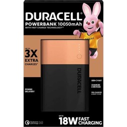 Duracell Batteria...