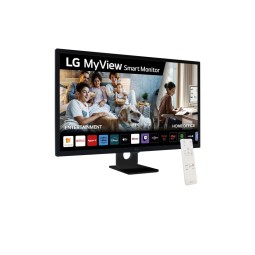 LG Smart Monitor 31.5 IPS...