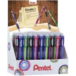 Pentel Fiesta II Display di...