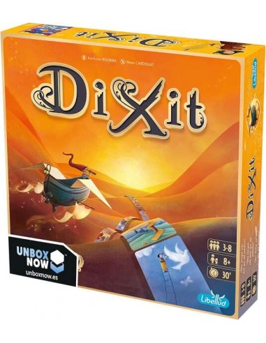 Dixit Classico Gioco da Tavolo - Tema...