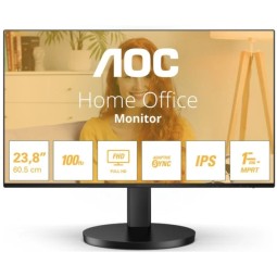 Monitor AOC 23.8 LED IPS...