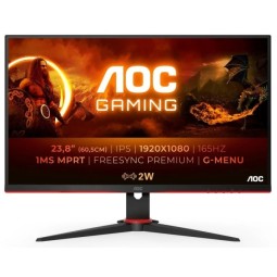 Monitor AOC 24G2SPAE/BK...