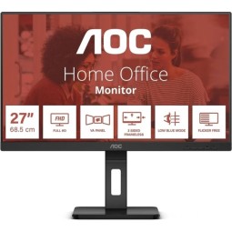 Monitor AOC 27 LED IPS...