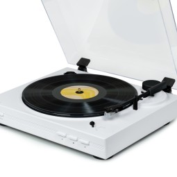 Giradischi preamplificato...