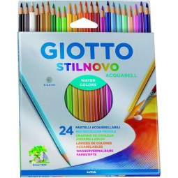 Giotto Stilnovo Acquarell...