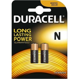 Batteria alcalina Duracell...
