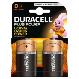 Batterie Duracell MN1300B2...