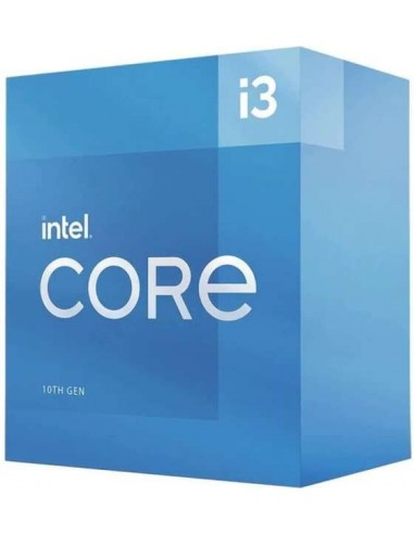 Processore Intel Core i3-10105F 3,7 GHz