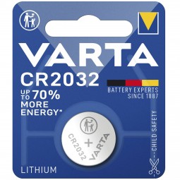Varta Batteria Tampone Al...