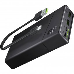Power Bank 20000mAh 18W...