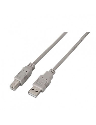 Cavo per stampante Aisens USB 2.0 -...