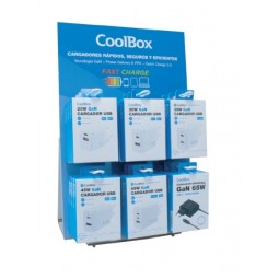 Display Coolbox con 18...