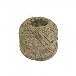 Bobina di corda di canapa...