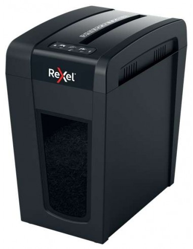 Distruggidocumenti manuale Rexel...