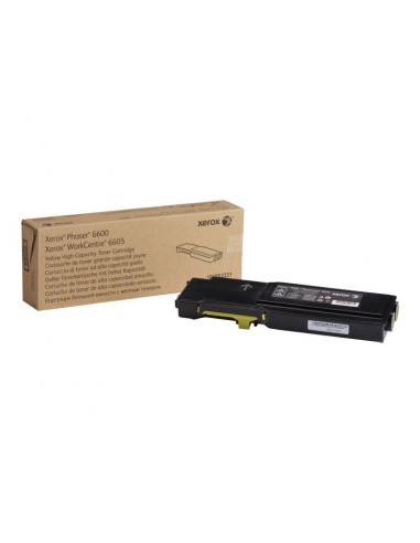 Cartuccia toner giallo originale...