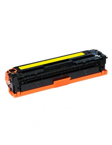 Cartuccia toner giallo generica Canon...
