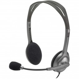 Logitech H110 Cuffie...