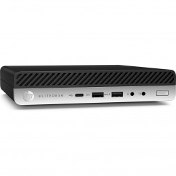 HP EliteDesk 800 G5 Mini PC...