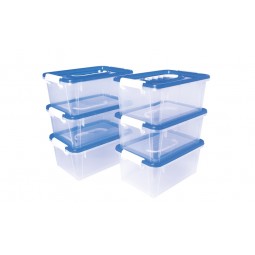 Confezione da 6 contenitori...