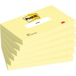 Post-It Pads 6 Confezione...