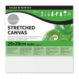 Daler Rowney Simply Canvas...