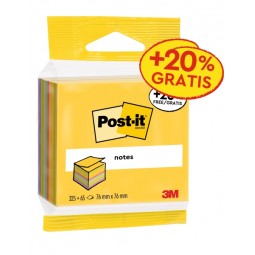 Cubo di 390 foglietti...