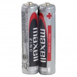 Maxell 2 Batterie AAA...